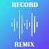 Логотип станции Record Remix