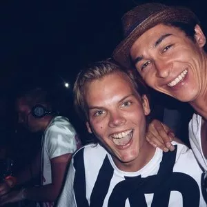 Avicii & Sebastien Drums
