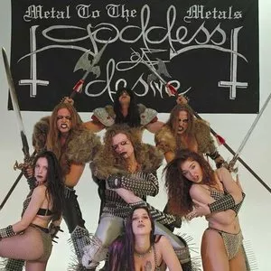 Goddess of Desire