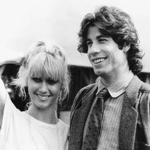 John Travolta & Olivia Newton-John