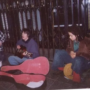 Johnny Hobo and the Freight Trains