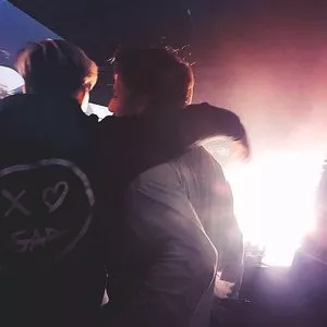 xo sad