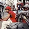 Фотография артиста Saïan Supa Crew