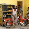 Фотография артиста Nitty Gritty
