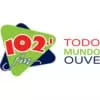 102 FM Todo Mundo Ouve - ouça o rádio online