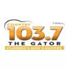 103.7 The Gator - listen radio online