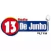 Rádio 13 de Junho - ouça o rádio online