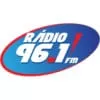 Rádio FM 96.1 - ouça o rádio online