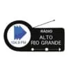 Alto Rio Grande FM - ouça o rádio online