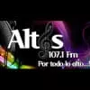 Altos FM - Escucha la radio en línea