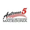 Antenna 5 - listen radio online