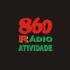 Rádio Atividade 860 - ouça o rádio online