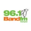 Rádio Band FM Campos - ouça o rádio online