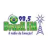 Rádio Brasil FM 98.5 - ouça o rádio online