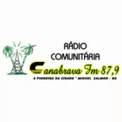 Rádio Canabrava  FM