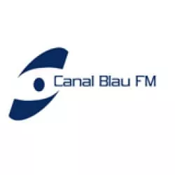 Canal Blau