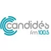 Rádio Candidés FM - ouça o rádio online