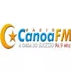 Rádio Canoa FM - ouça o rádio online