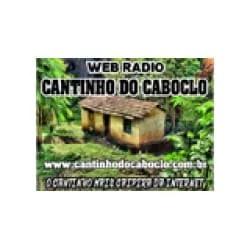 RADIO WEB CANTINHO DO CABOCLO