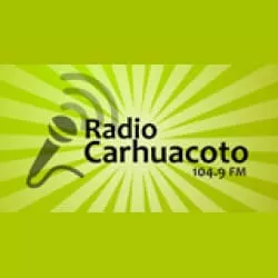 Radio Carhuacoto