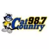 Cat Country 98.7 - listen radio online