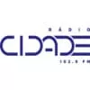 Rádio Cidade 102.9 FM - ouça o rádio online