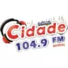 Слушать Rádio Cidade Itanhém онлайн