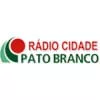 Rádio Cidade Pato Branco - ouça o rádio online