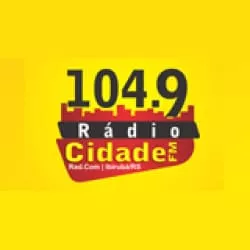 Cidade FM Radcom