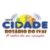 Radio Cidade Rosario Do Ivai - ouça o rádio online