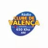 Rádio Clube de Valença - ouça o rádio online