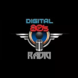 Digital 80's Radio