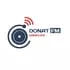 Логотип станции Donat FM Шансон
