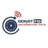 Логотип станции Donat FM Зарубежные хиты