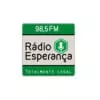 Rádio Esperança  FM - ouça o rádio online