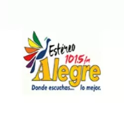 Estereo Alegre 101.5 FM Occidente