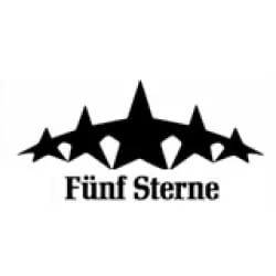 Fünf Sterne