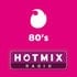 Логотип станции HotMix 80th