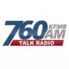 KFMB 760 AM - listen radio online