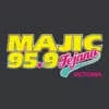 Majic 95.9 - listen radio online