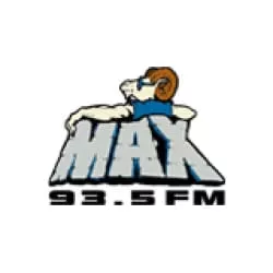 Max 93.5 FM