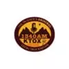 KTOX 1340 AM - listen radio online
