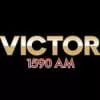 Victor 1590 AM - listen radio online