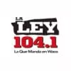 La Ley 104.1 FM - KWOW - listen radio online