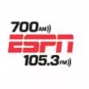 700 ESPN - listen radio online