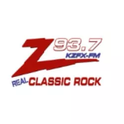KZFX 93.7 FM The Super Rock
