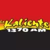 La Kaliente 1370 AM - listen radio online