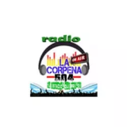Radio La Corpeña 504