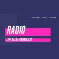 Radio Live Salsa Broadcast