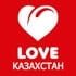 Логотип станции Love Radio Казахстан